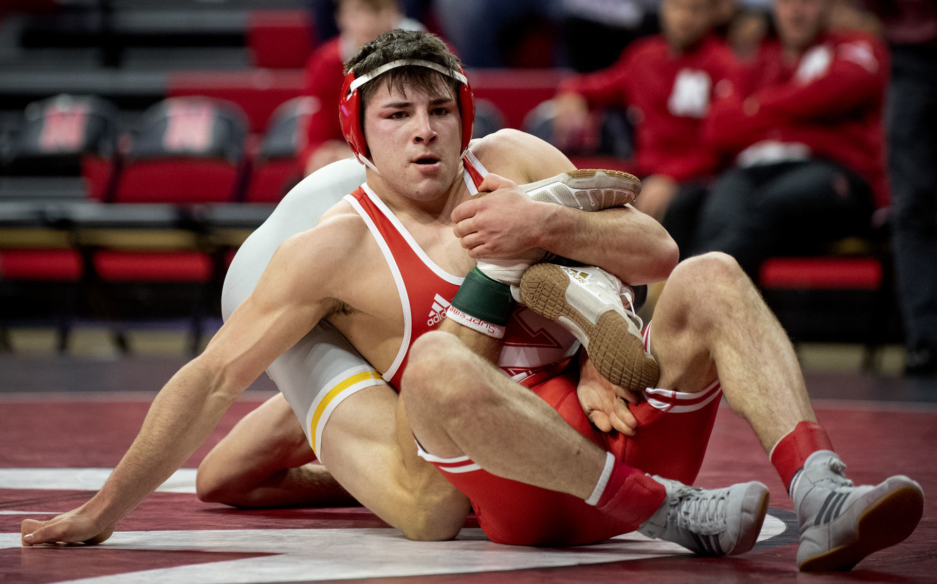 Nebraska vs. Wyoming, 11.22